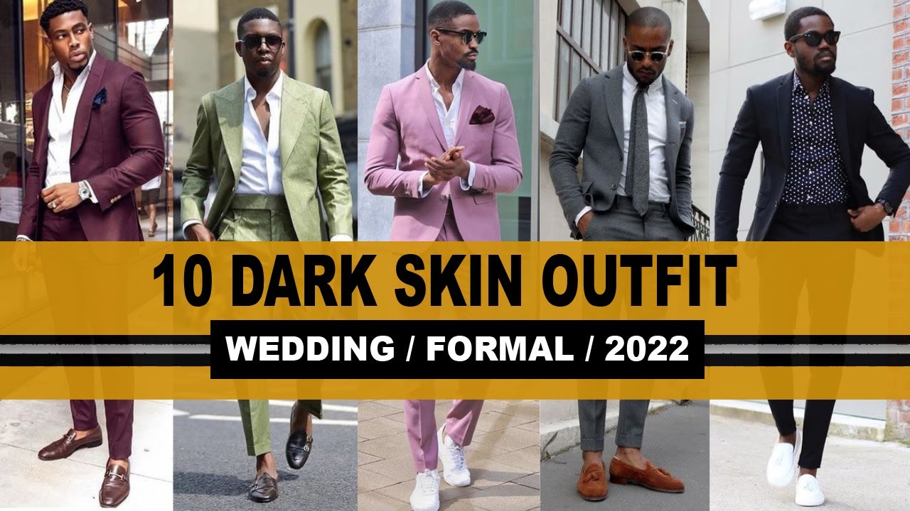 Suit Styles & Colors | The Black Tux Blog
